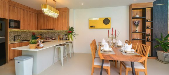 Villa T3 em Le Villa and Residence Lake, Phuket, Thailand N.º 31780 3
