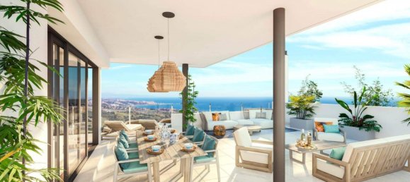 2 Schlafzimmer Wohnung in Cancelada, Spain, Nr. 286648 5