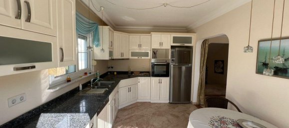 6 rooms Villa in Alanya, Turkey No. 17913 5