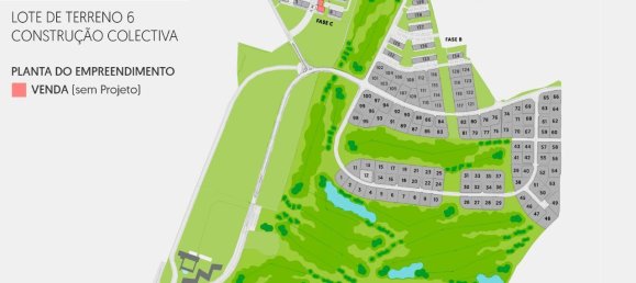 2064m² Land in Oeiras, Portugal No. 105289 6