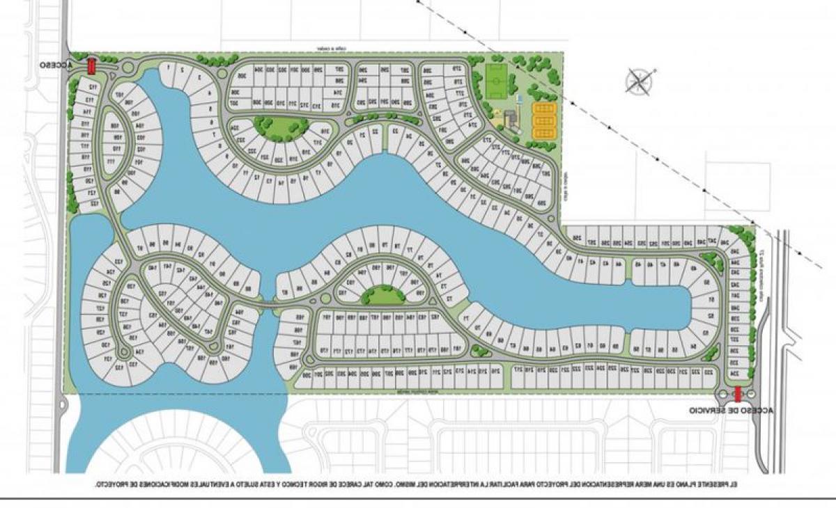  Land in Tigre, Argentina No. 34150