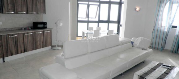 Квартира с 2 спальнями в Марсаскала, Мальта № 6254 3