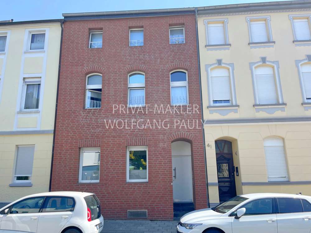 2 bedrooms Apartment in Monchengladbach, Germany No. 239264