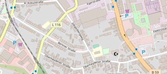 2 bedrooms Apartment in Monchengladbach, Germany No. 239264 10