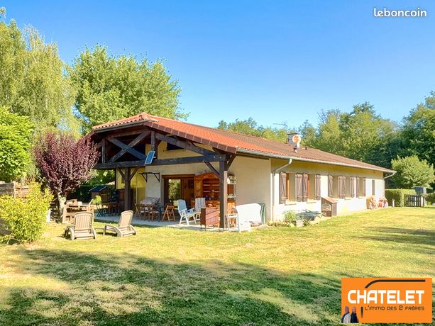 4 غرف نوم منزل في Viriat, France رقم 310062