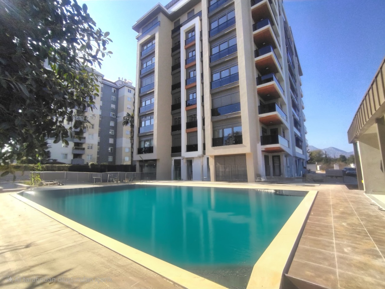 شقة 2+1 في Antalya, Turkey رقم 34199