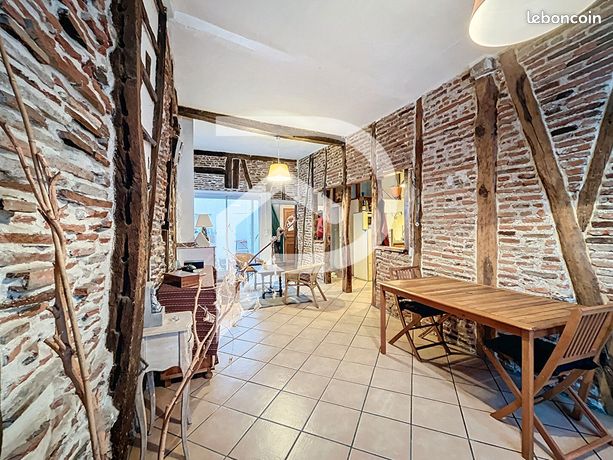 2 chambres Duplex à Castres, France No. 309555