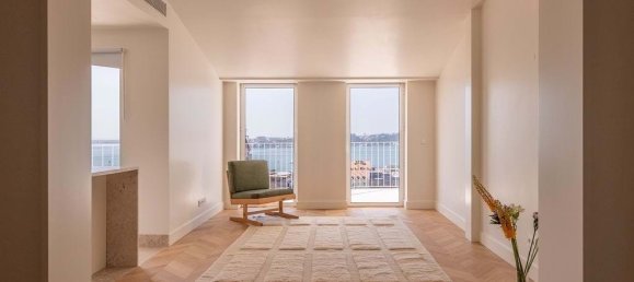 2 Schlafzimmer Penthouse in Lisbon, Portugal, Nr. 265446 2