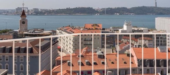 2 Schlafzimmer Penthouse in Lisbon, Portugal, Nr. 265446 13
