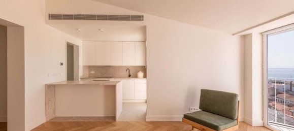 2 Schlafzimmer Penthouse in Lisbon, Portugal, Nr. 265446 4