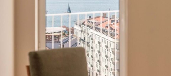 2 Schlafzimmer Penthouse in Lisbon, Portugal, Nr. 265446 19