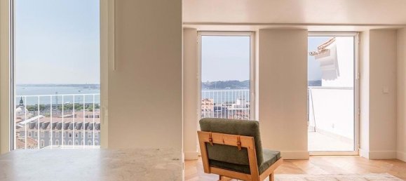 2 Schlafzimmer Penthouse in Lisbon, Portugal, Nr. 265446 6
