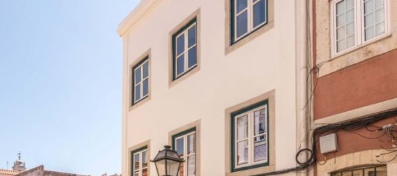 2 Schlafzimmer Penthouse in Lisbon, Portugal, Nr. 265446 12