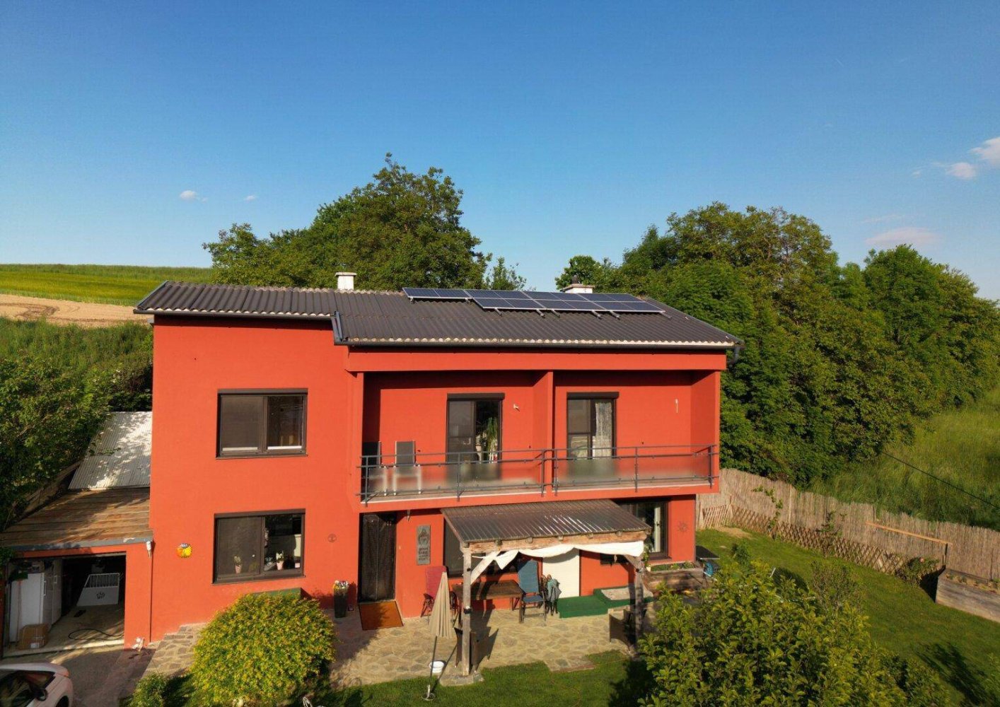 6 rooms House in Pischelsdorf am Kulm, Austria No. 194840