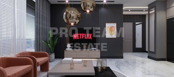 3 rooms Apartment in Mahmutlar, Turkey No. 27041 15