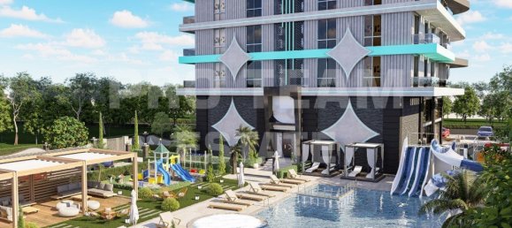 3 rooms Apartment in Mahmutlar, Turkey No. 27041 8