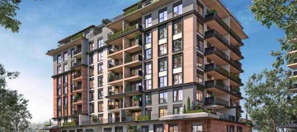 Apartment 1+1 in Sariyer, Turkey No. 17222 22