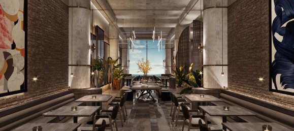 Apartment 1+1 in Sariyer, Turkey No. 17222 6