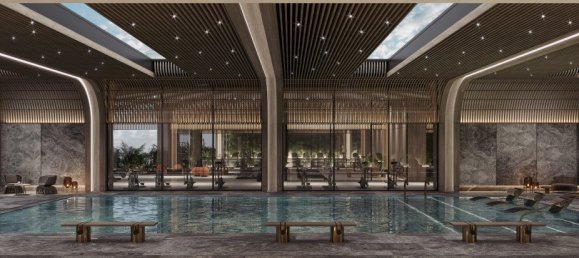 Apartment 1+1 in Sariyer, Turkey No. 17222 13