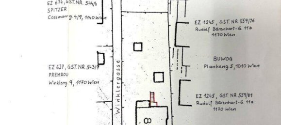 5-Zimmer Haus in Hernals, Austria, Nr. 159273 36