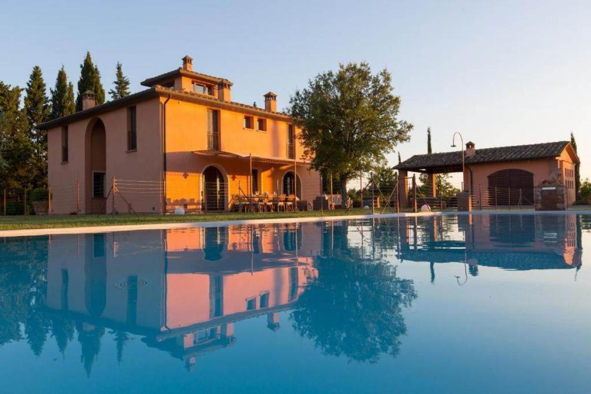 5 Schlafzimmer Villa in Peccioli, Italy, Nr. 1150
