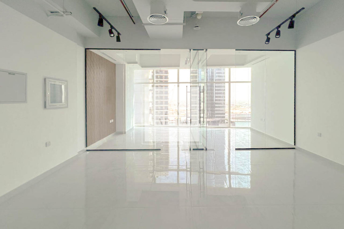 Büro in Business Bay, UAE 47.2m², Nr. 52551