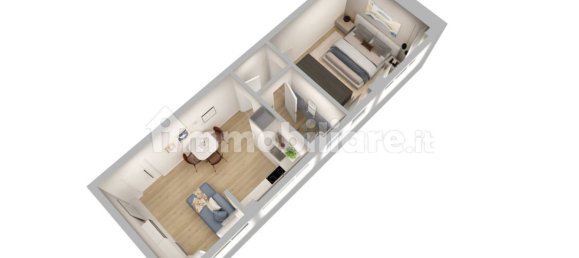 1 bedroom Apartment in Milan, Italy No. 296571 15