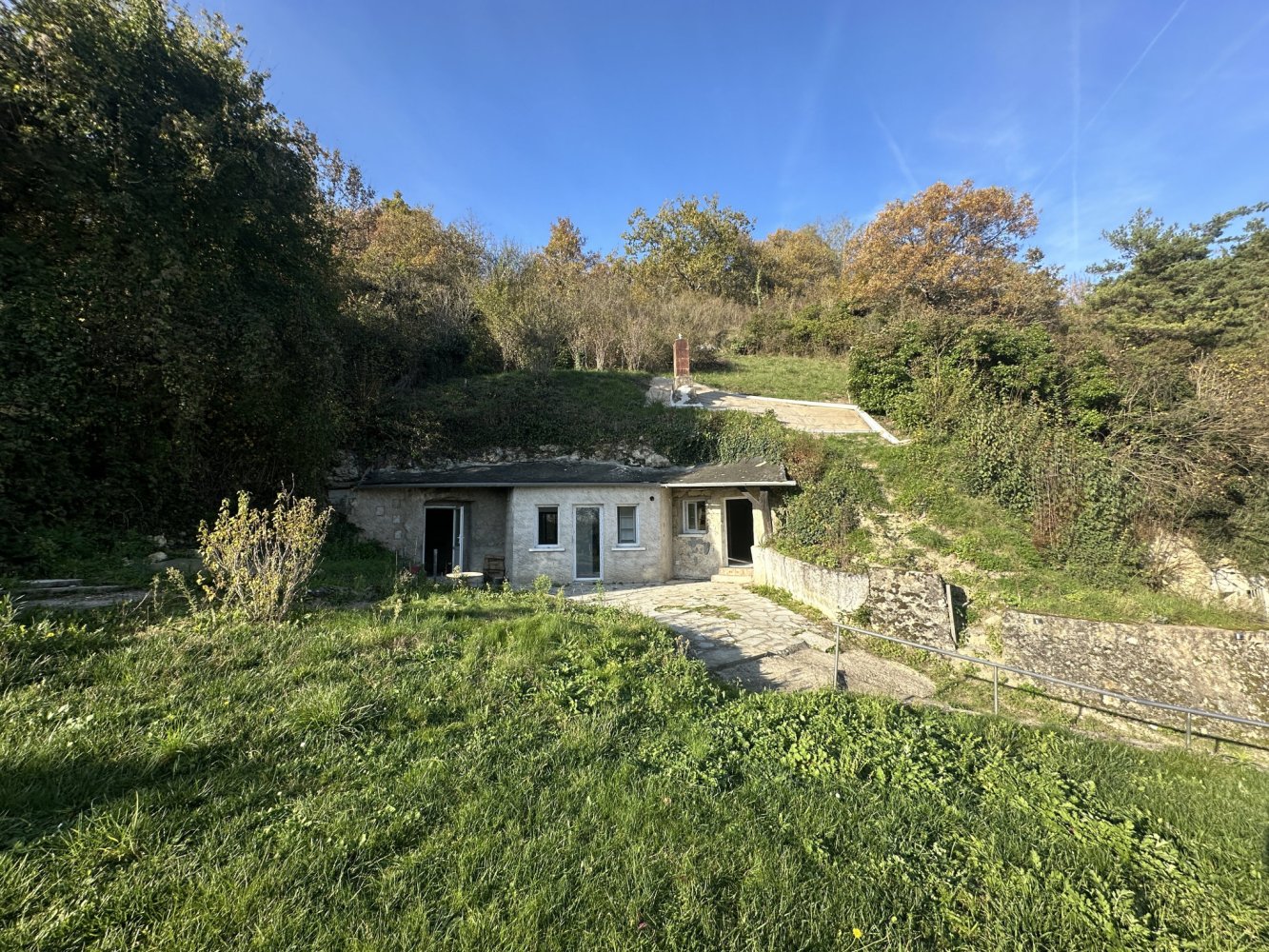 Casa T3 em Saint-Etienne-de-Chigny, France N.º 238379