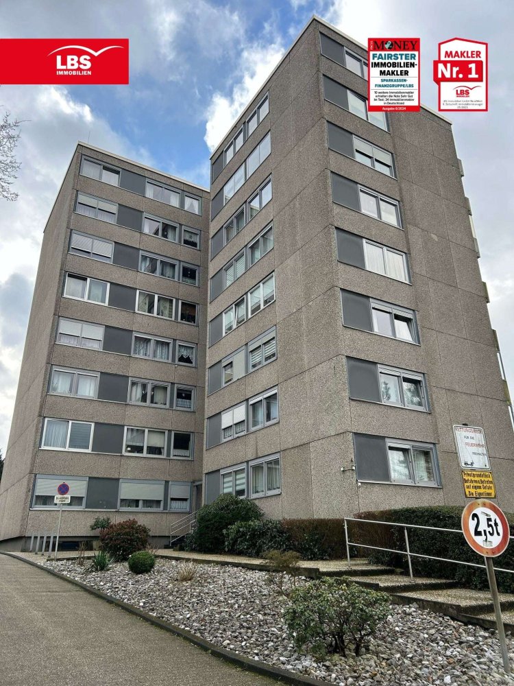 Apartamento T1 em Recklinghausen, Germany N.º 21374