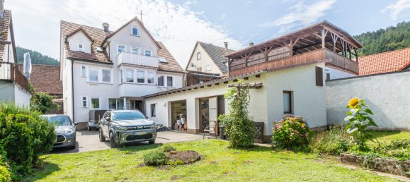 10-Zimmer Gebäude in Calw, Germany, Nr. 336276 45