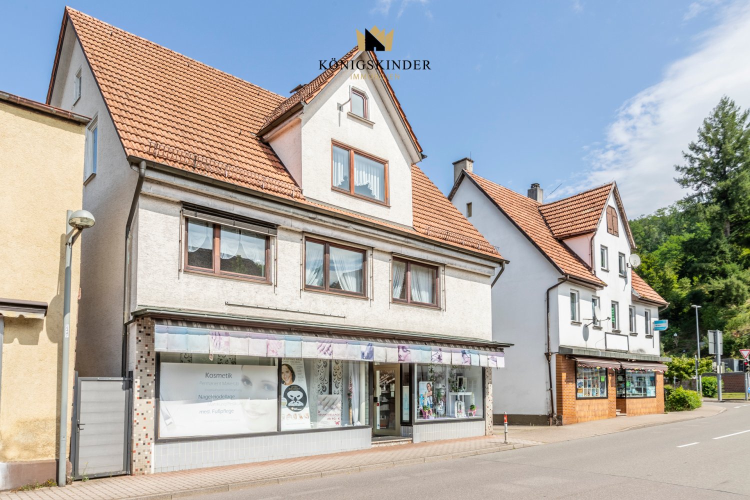 10-Zimmer Gebäude in Calw, Germany, Nr. 336276