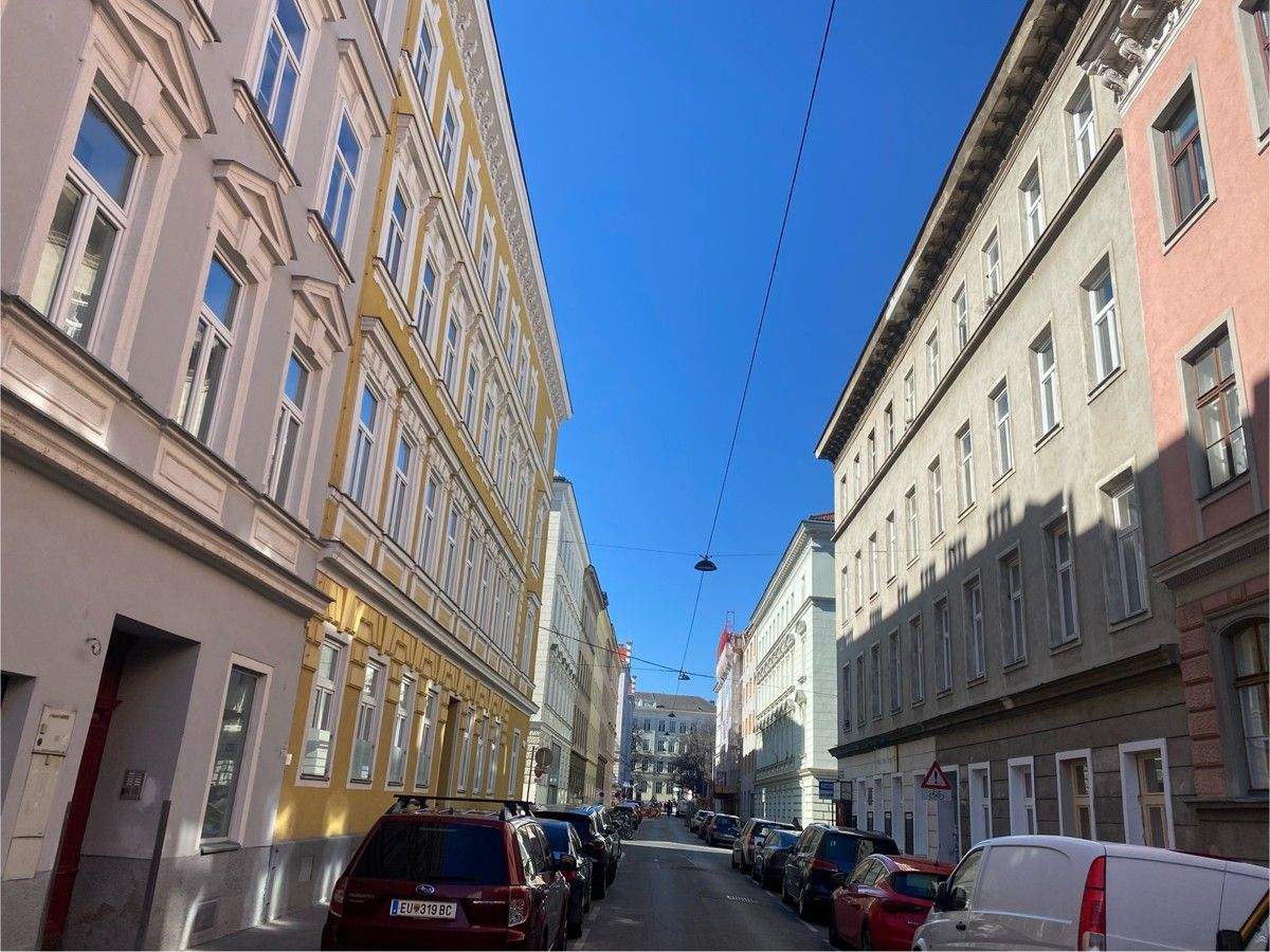 3 rooms Apartment in Wahring, Austria No. 175826