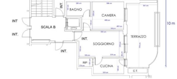 1 bedroom Apartment in Rome, Italy No. 335843 20