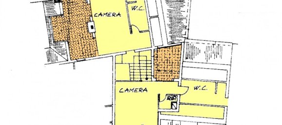 5 rooms Apartment in Castelfranco Veneto, Italy No. 233610 42