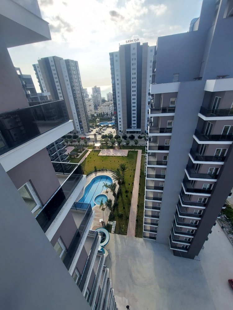 Apartment 2+1 in Mersin, Turkey No. 20029