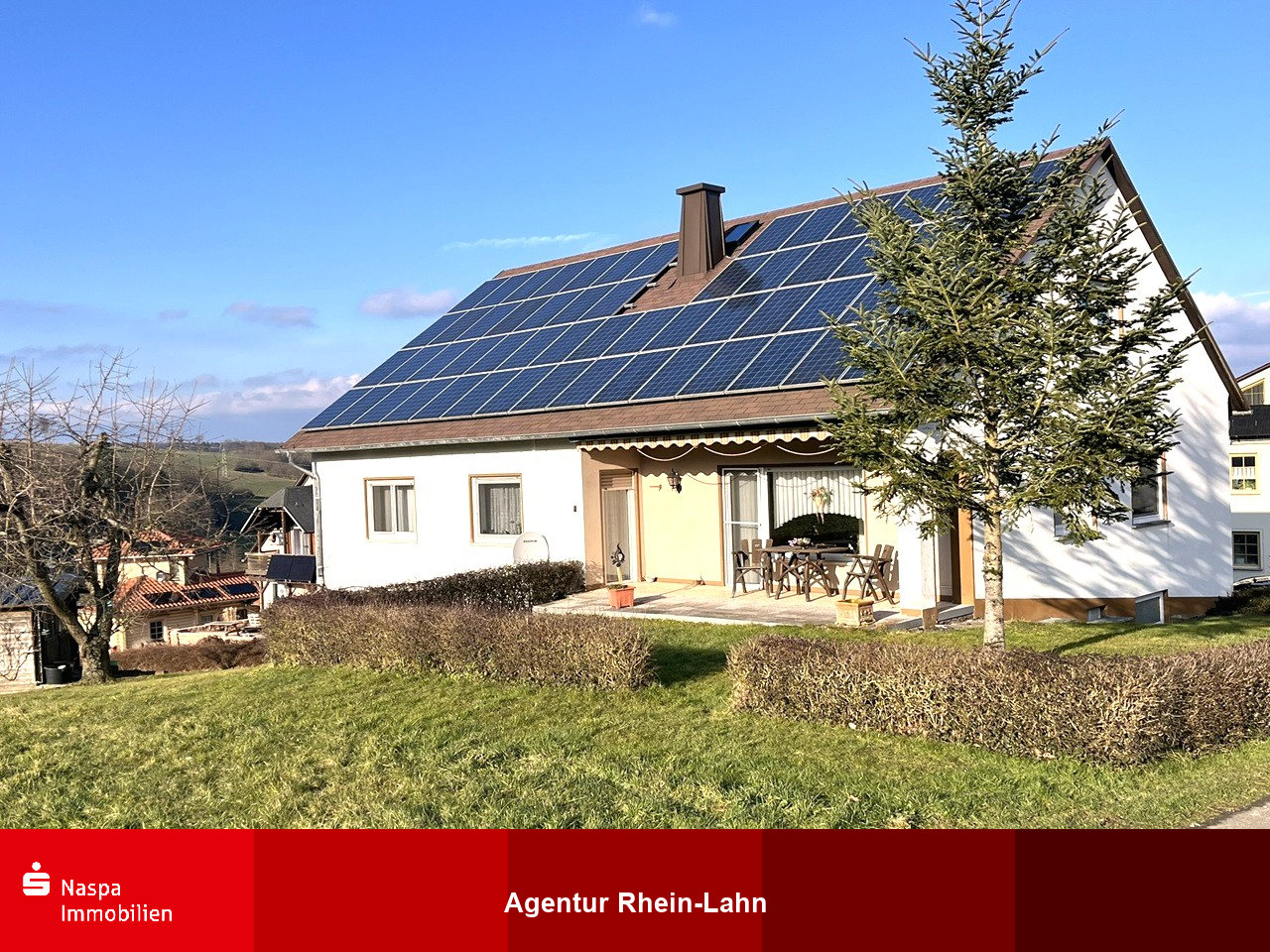 3 Schlafzimmer Stadthaus in Rhein-Lahn, Germany, Nr. 209996