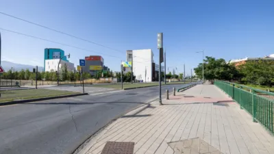 1 غرف نوم عقار تجاري في Granada, Spain رقم 214382