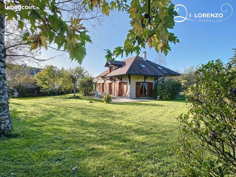 3 غرف نوم منزل في Novalaise, France رقم 204591