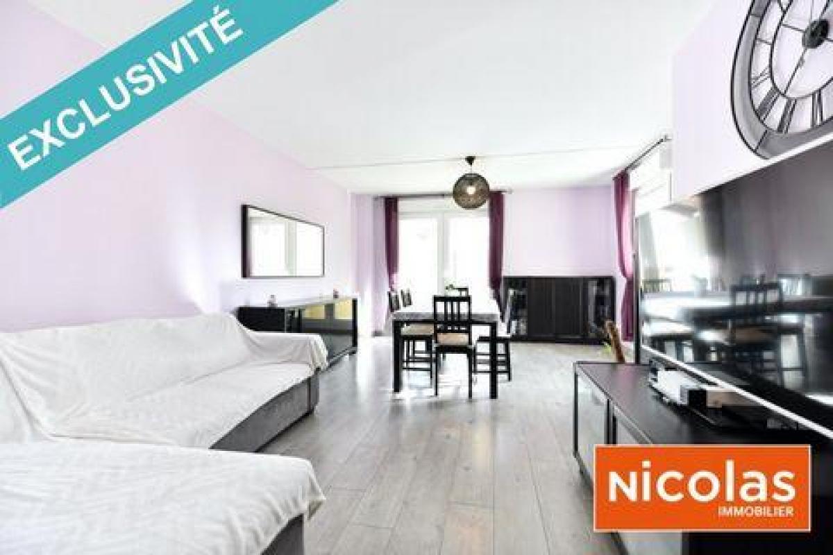 3 chambres Condo à Massy, France No. 33645