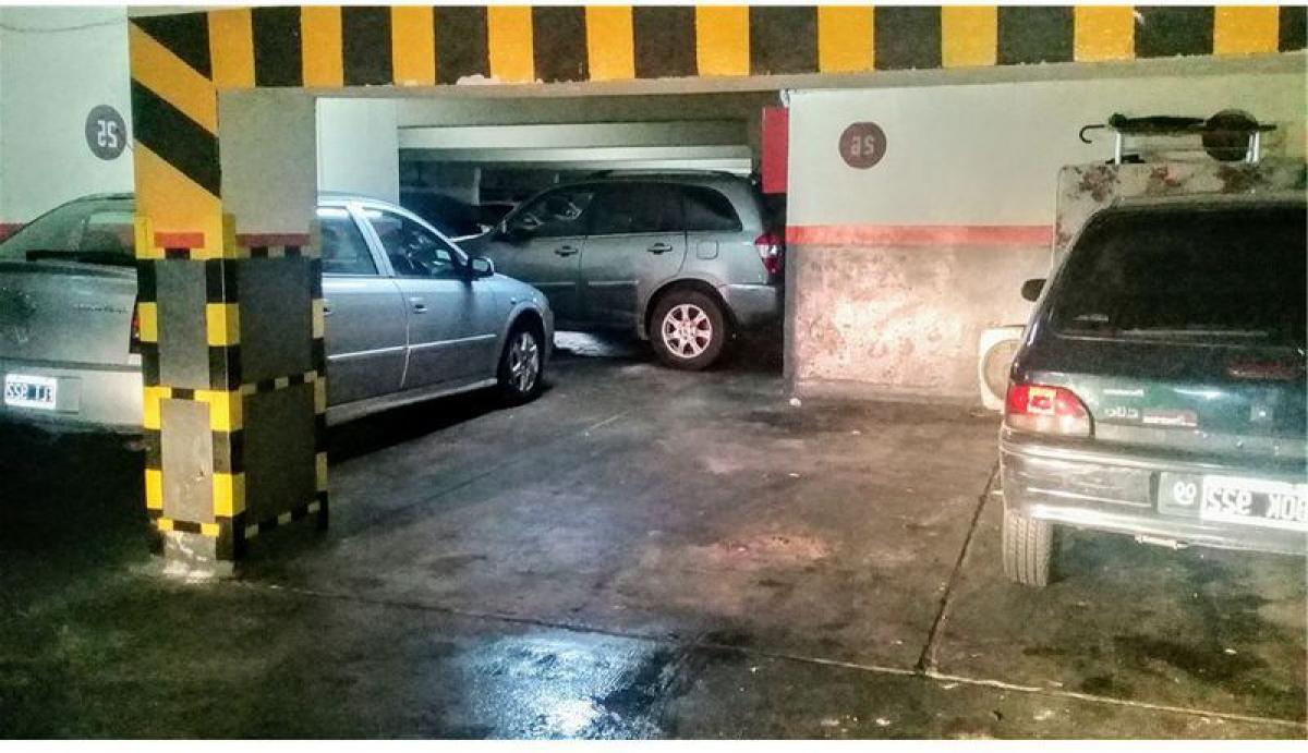 Entrepôt à Buenos Aires, Argentina 12m² No. 107202