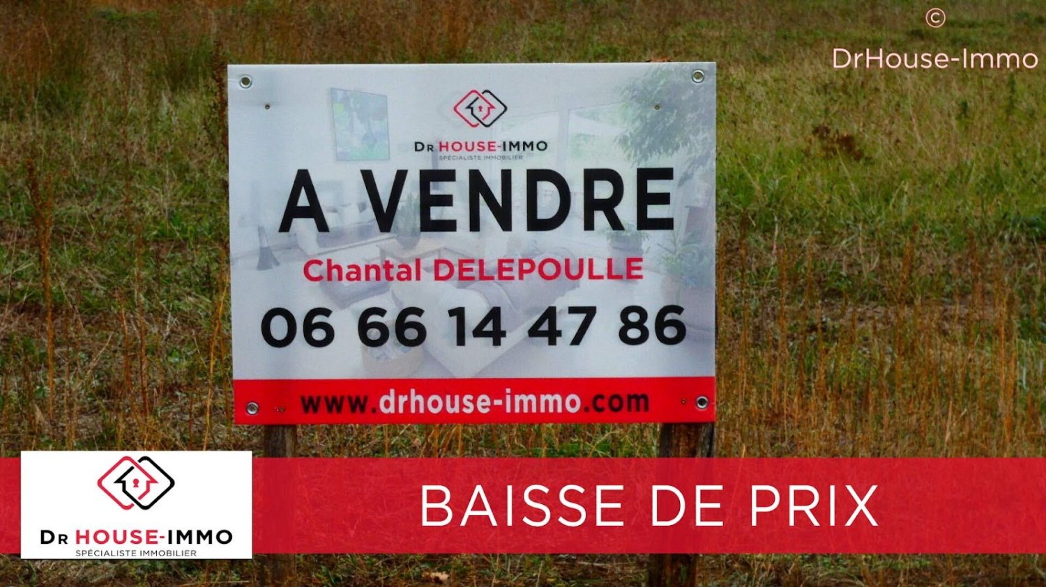 Terrain à Charenton-du-Cher, France 3676m² No. 49706