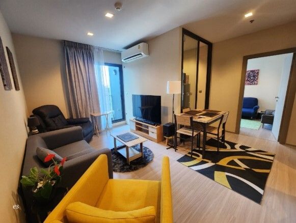 Apartamento com 2 quartos em condomínio em Ratchathewi, Thailand N.º 70375