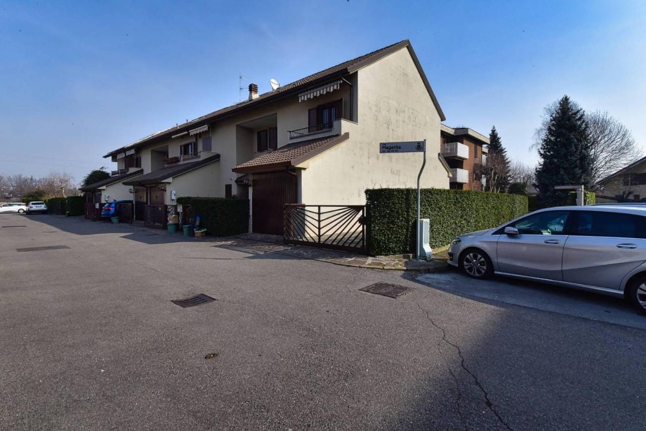 4-Zimmer Villa in Cesano Maderno, Italy, Nr. 37223