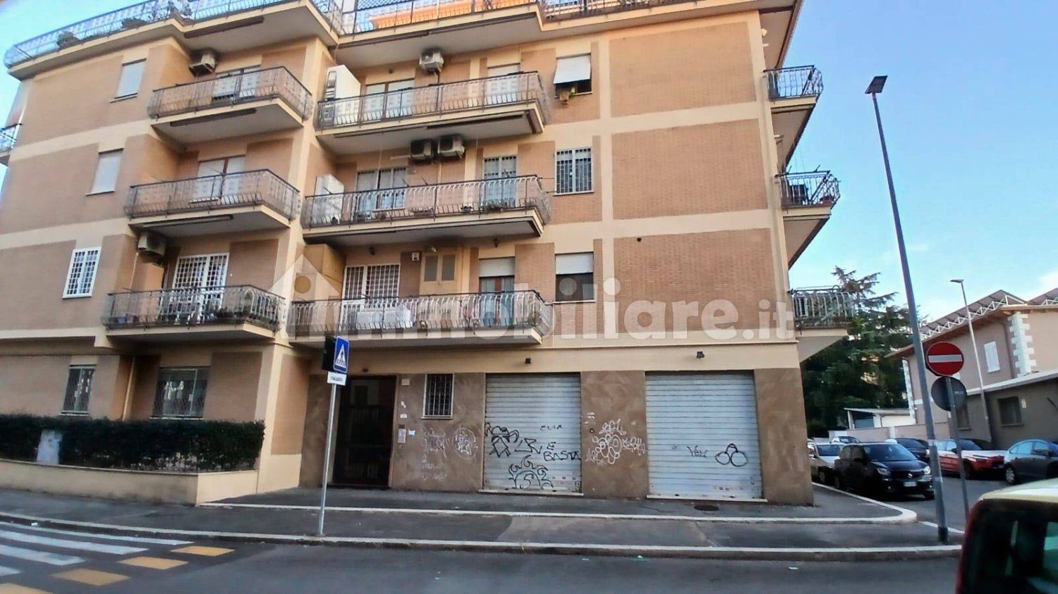 3غرفة عقار تجاري في Rome, Italy رقم 295567