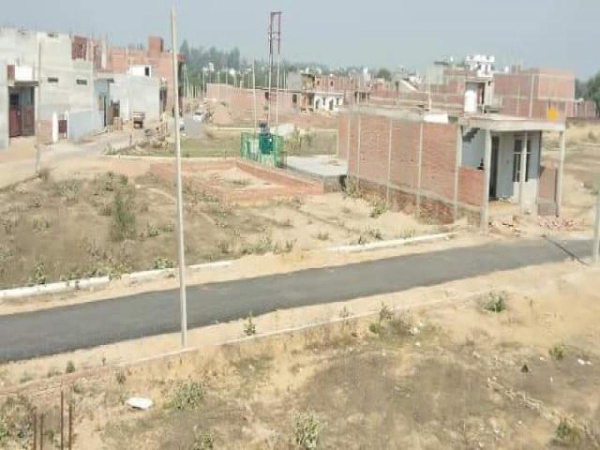  Land in Lucknow, India No. 35081