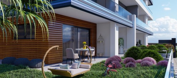 Apartment 1+1 in Kargicak, Turkey No. 19293 8