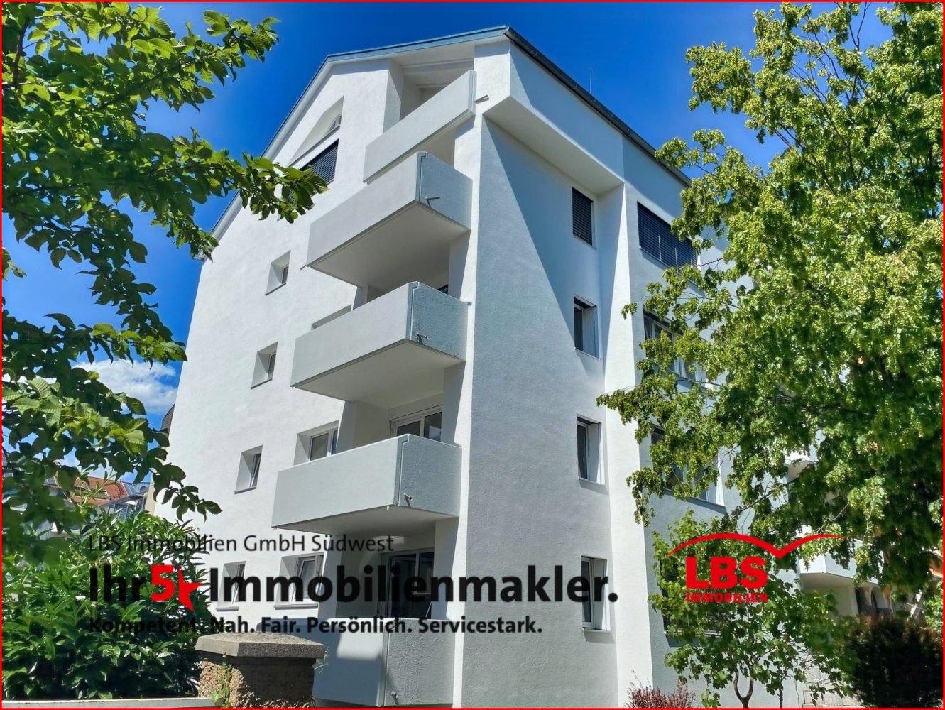 2 bedrooms Apartment in Konstanz, Germany No. 16912