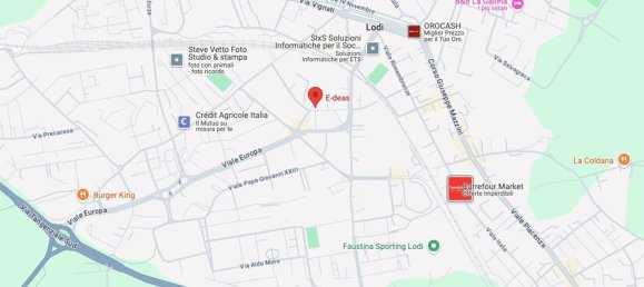 Квартира с 5 комнатами в Лоди, Италия № 110318 10