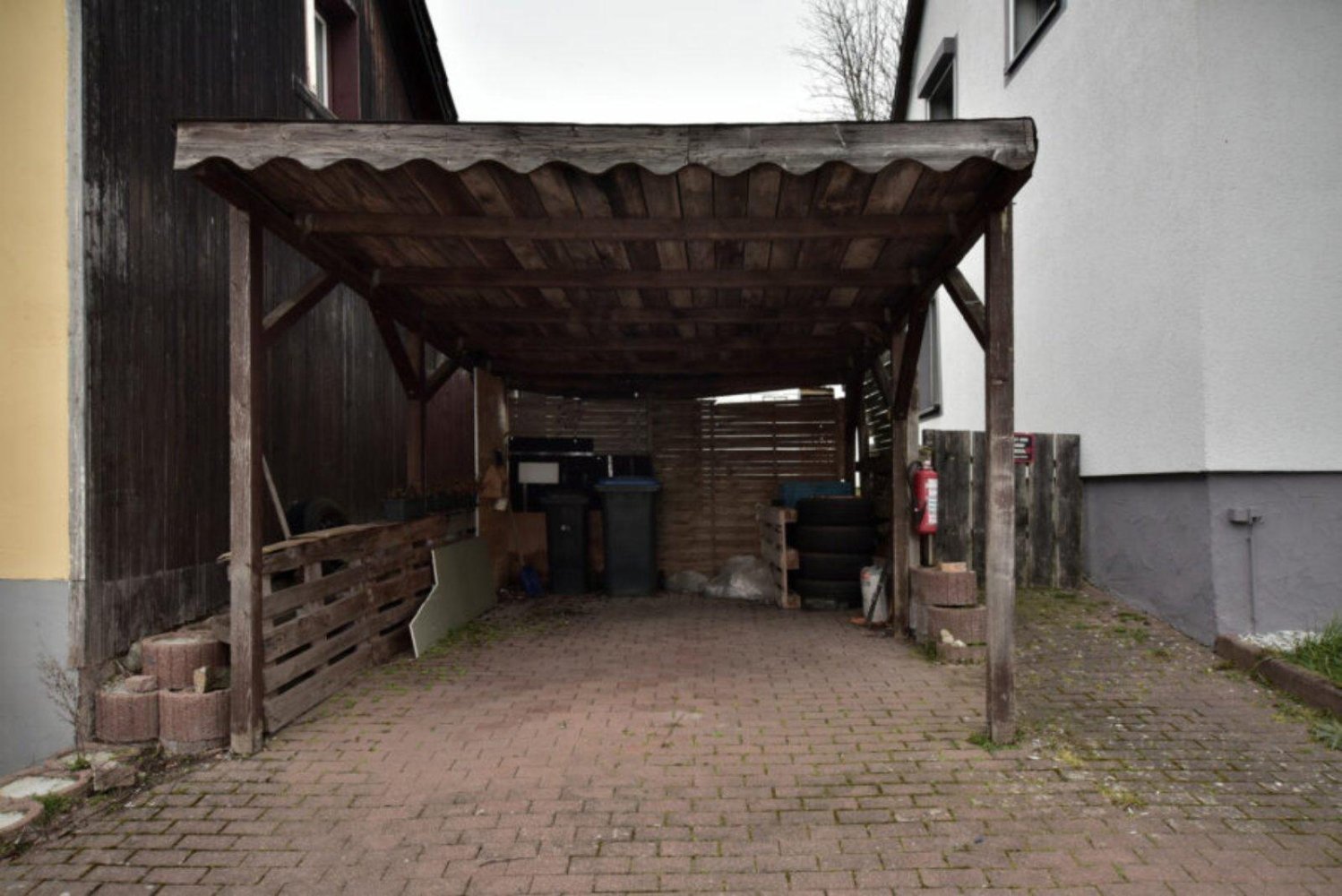 Moradia em banda T1 em Trier-Saarburg, Germany N.º 283158