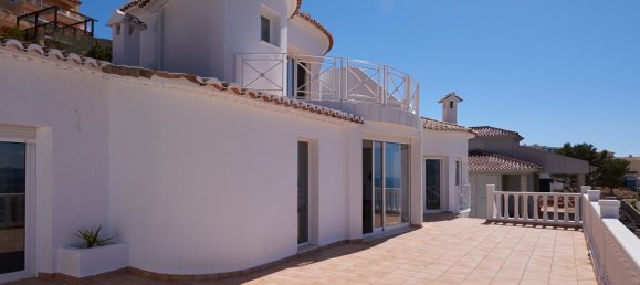 4 Schlafzimmer Haus in Altea, Spain, Nr. 12177 12